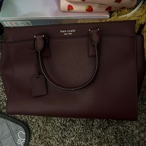 Kate Spade Purse and matching Wallet